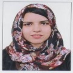 Rimza Shahbaz, Data Processing Associate 