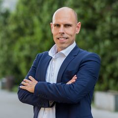 Goran Dolenec, CTO - Chief Technical Officer