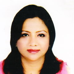 Hasina Fardous, Branch Manager