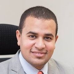Haitham Saleh Hussein, HR Manager