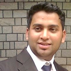 Anish CG, Senior HR Officer