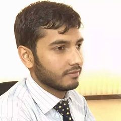 Munir Ahmed, Accountant