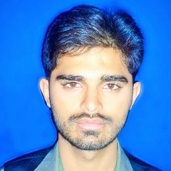 Ghulam Ali Soomro, trainee engineer