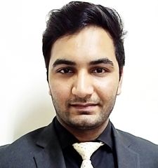 Bilawal Muneer, Senior Accountant