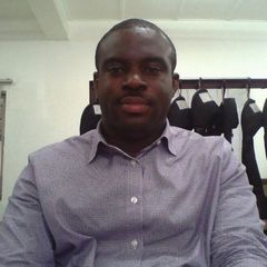 Ifediora Uzoma, IT Operations Manager 