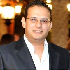 Mohamed Mousa, Finance Director