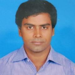 Rajesh Pittada, Inspection Engineer
