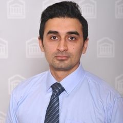 Hamzah Parvaiz, Operational Engineer