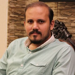 Uzair Siddiqui, Senior UI/UX Engineer