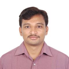 Nagaraj HN, Senior Engineer - Projects