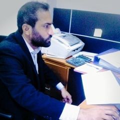 Ghulam Jaffar, Accountant