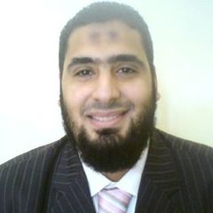 sherif Mohamed, Administrative Manager