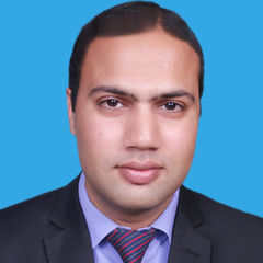 Raheel Islam, Network Engineer