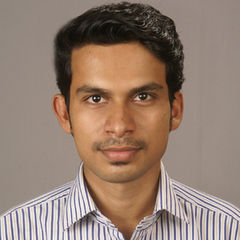 Sujay PS, Software Engineer