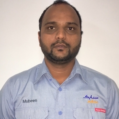 Mubin Mulla, qa electrical lead engineer