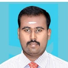 Rajesh Appathurai, Testing Commissioning Maintenance Engineer