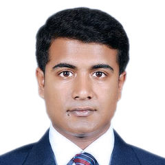 Nitesh Sundareswaran, Maintainence Technical Officer