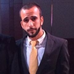 Mahmoud Saleh, Operation Manager