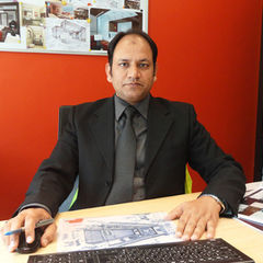 عمران خان, Operations Manager