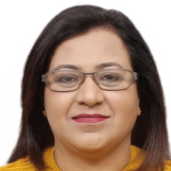 Seema Agnihotri