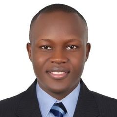 Alex Mukisa, Senior Sales Executive