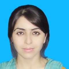 Farzana Haider, Sales Coordinator