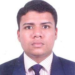 Muhammed Fazil Jalali, Accountant