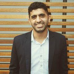 Hussain Ahmed, Senior HR Coordinator