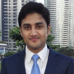 Muhammad Awais, Senior Manager, Corporate Finance