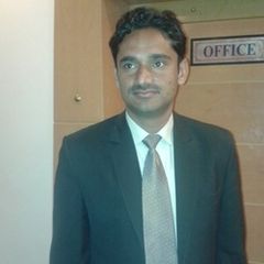 عمران خان, Accountant