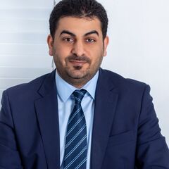 Awad Al-Ramadan, General Manager 