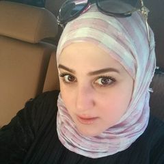 Najla'a Mansi, Marketing and Sales Manager