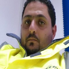 يوسف shuqwara, Senior QHSE Engineer