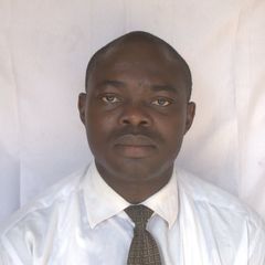 Ahmed Adewoyin, Branch Manager/Legal Officer