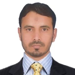 Muhammad Raza, Senior Planning Engineer
