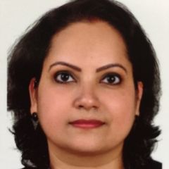 Simi Venugopal, Customer Relations Manager