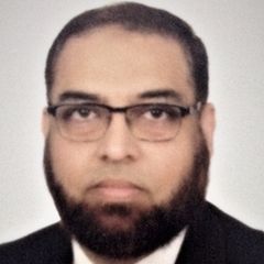 Mahmood Khuram, Head of Sales (Distributive and Institutional Sales)