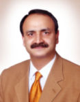 farooq chaudhry, Head & professor of radiology 