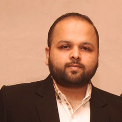 Ali Mohammad Maroof, Sales Consultant - HORECA
