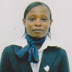 Nancy khosa, RECEPTIONIST
