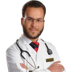 جابر البطوش, طبيب مقيم