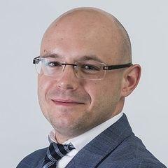 Ivan Bryzgalov, Head of Procurement - Iraq and Dubai, United Arab Emirates.