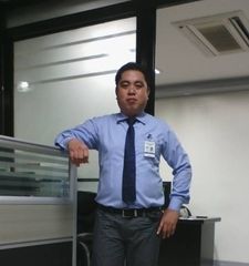 Albert Mendoza, Housekeeping Section Manager