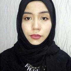NUR-AINA NURON, EXECUTIVE ASSISTANT TO THE GENERAL MANAGER (ACCOUNTS MANAGER)