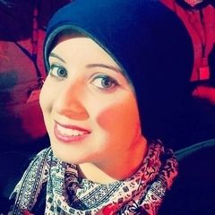 سارة محمد  سليمان, Web Developer / Designer