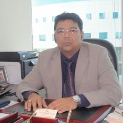 Anupam Sharma, Sr. Business Development Manager