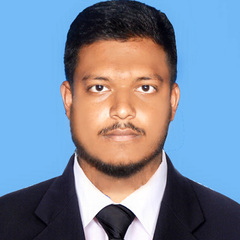 Fazlul Haque, sales senior