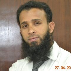 Mohammed Zaveed Hussain, 