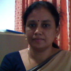 Kavitha Abirami  C V, Associate Professor