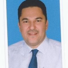 Khaled Elgohary, Procurement Manager
